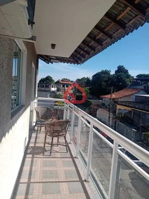 2-bedroom apartment with a washing machine in Rio de Janeiro — photo 15