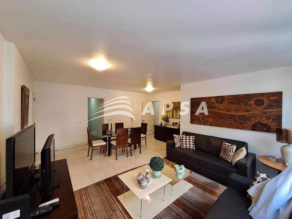 Apartamento de 130 m² com 3 quartos e 1 vaga — photo 4