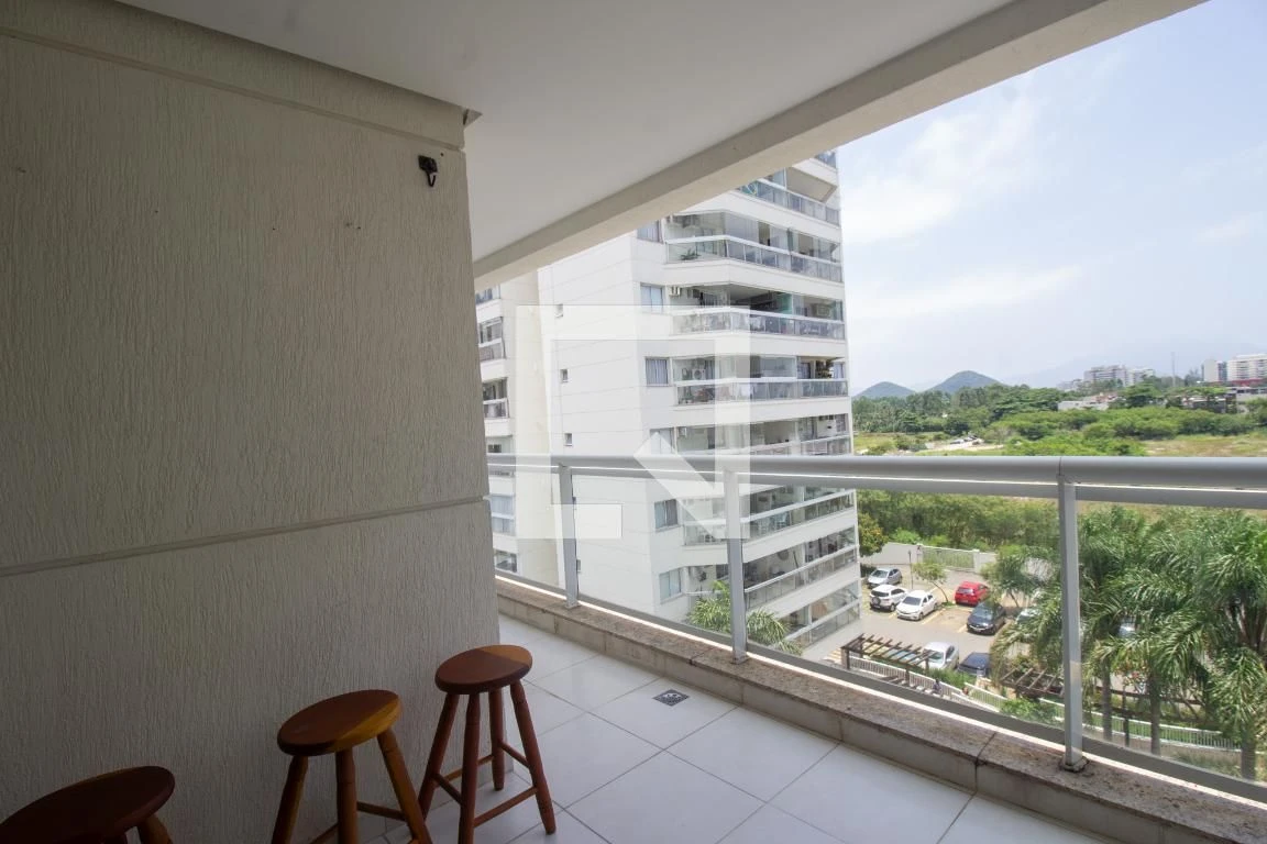 Apartamento mobiliado de 3 quartos com espaço de home office — photo 4