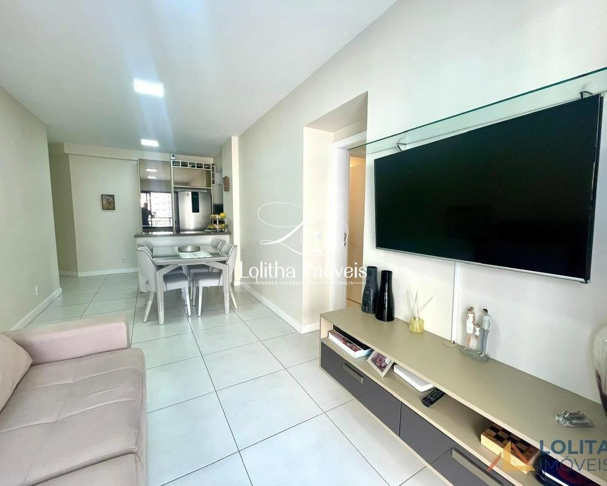 Furnished apartment, 82 m², with a grill on the balcony