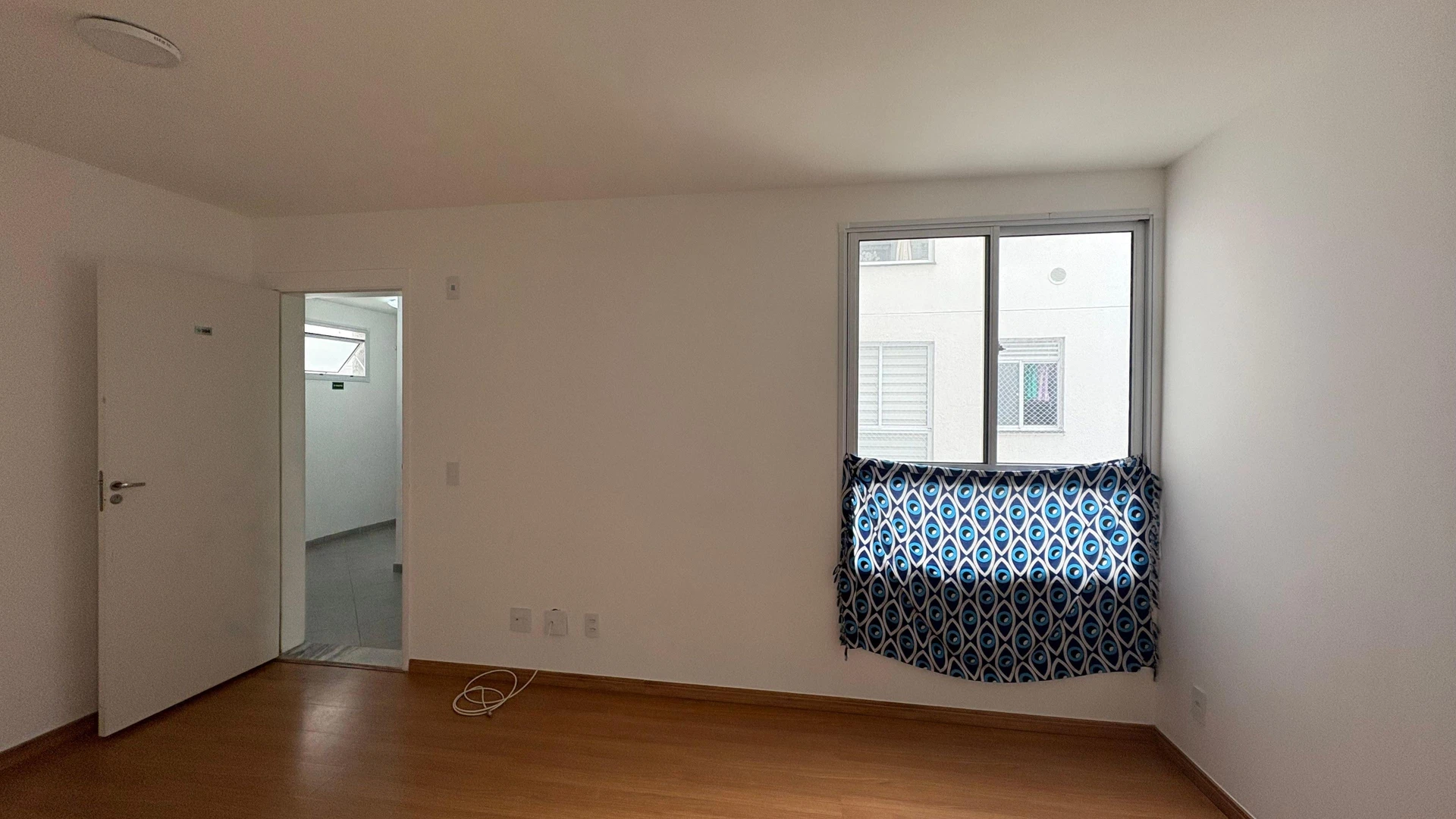 2-bedroom apartment with a washing machine — photo 18