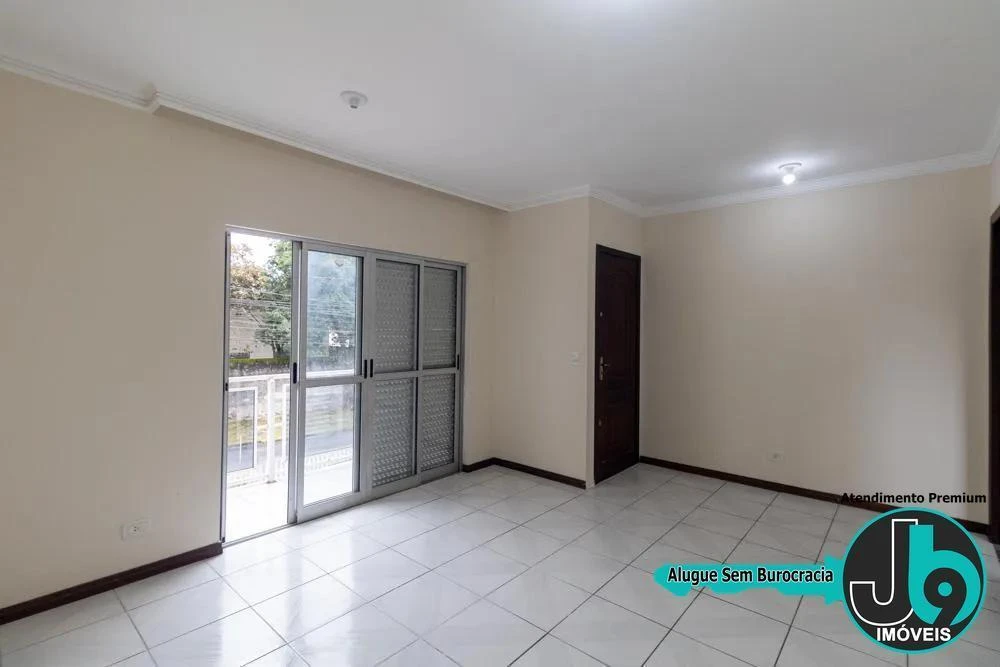 3-bedroom apartment with a grill on the balcony in Curitiba — photo 4