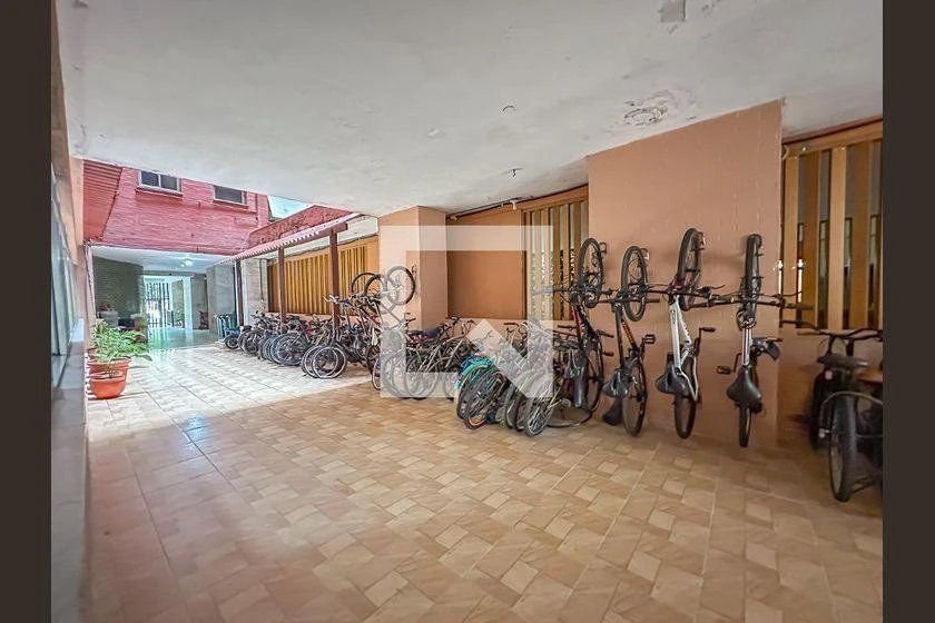 Apartamento amueblado de 1 dormitorio y lavadora — photo 12