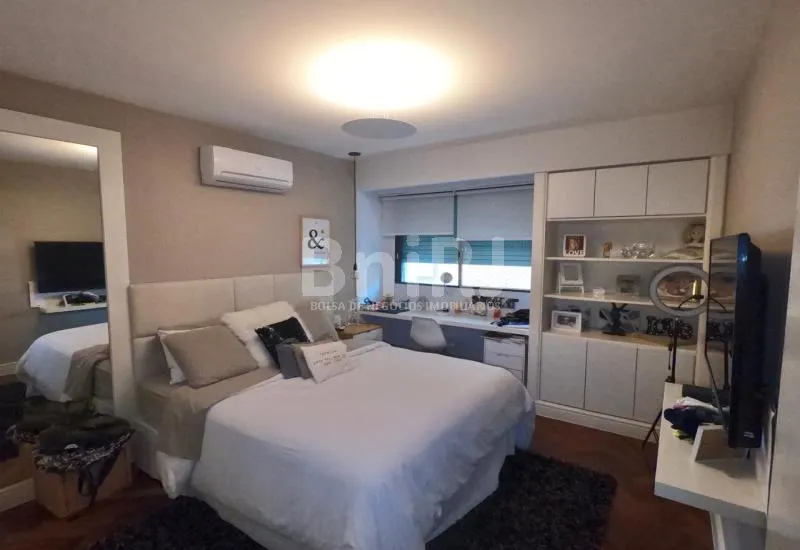 Furnished apartment with 4 bedrooms and a gas stove — photo 6