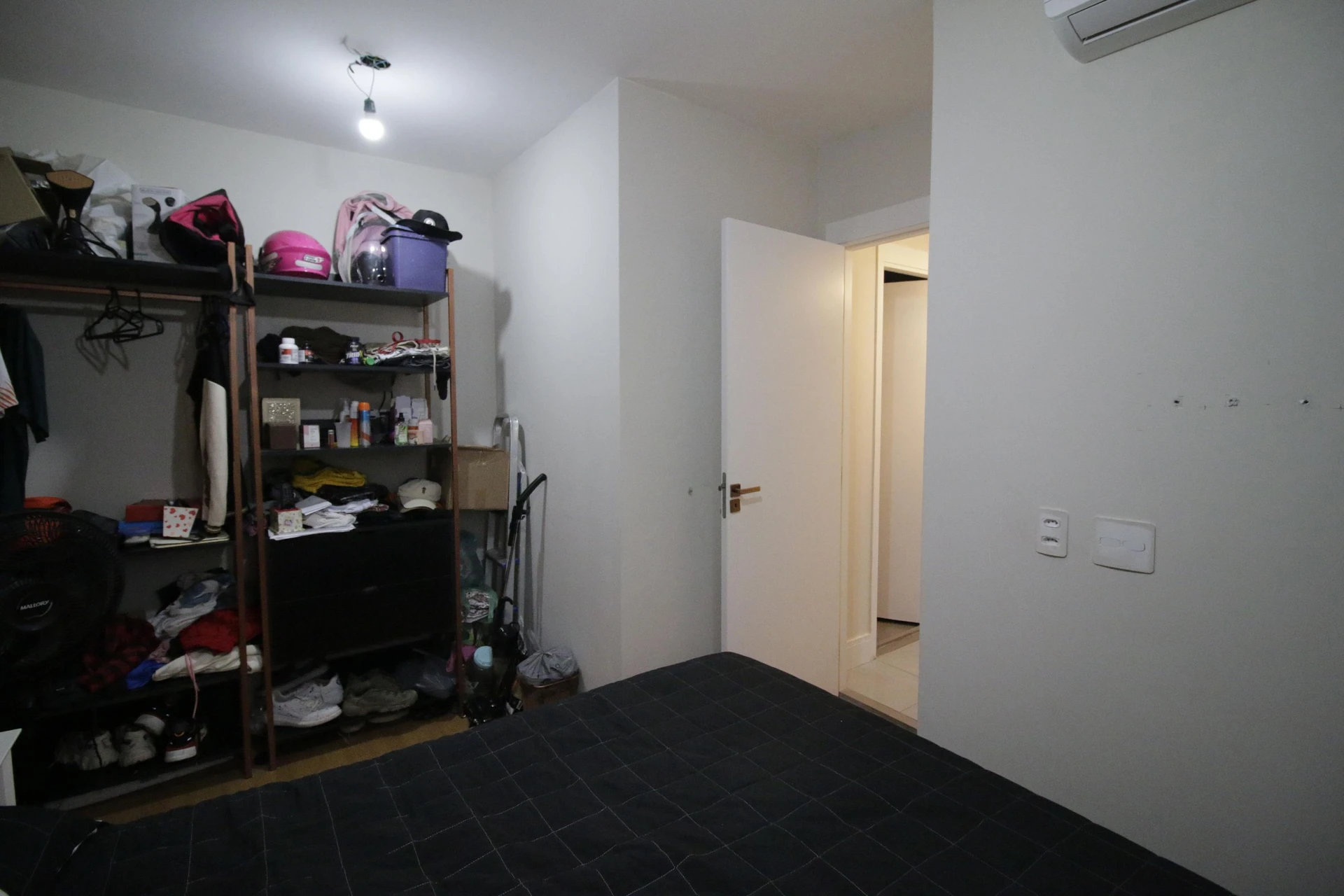 Apartamento mobiliado com 2 quartos e varanda — photo 21