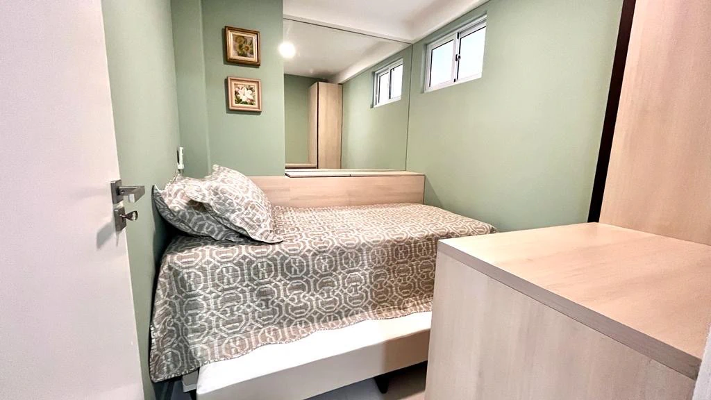 Вид на воду та 2 спальні: квартира 47 м² — photo 12