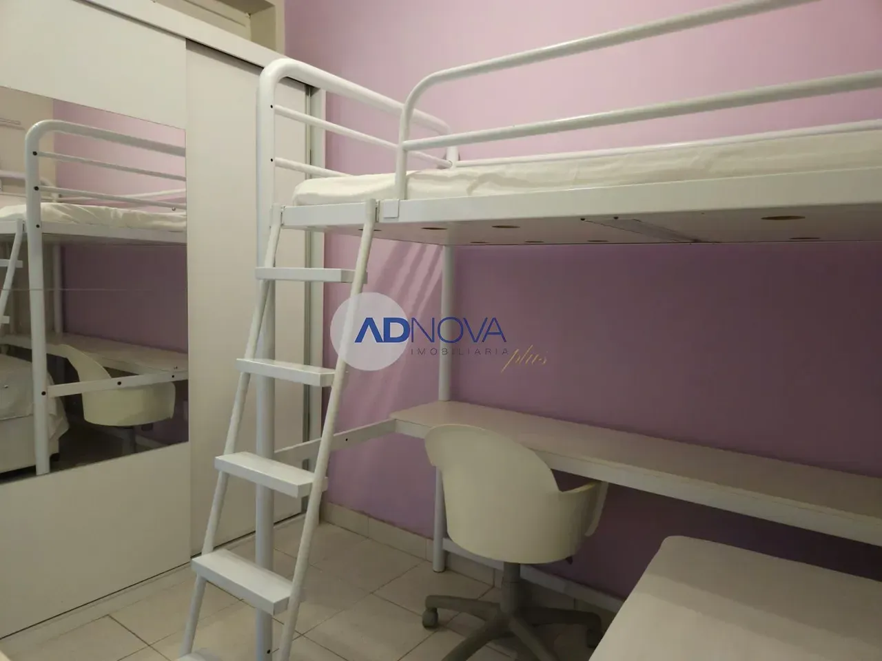 78 m² apartment with 2 bedrooms and a living room — photo 12