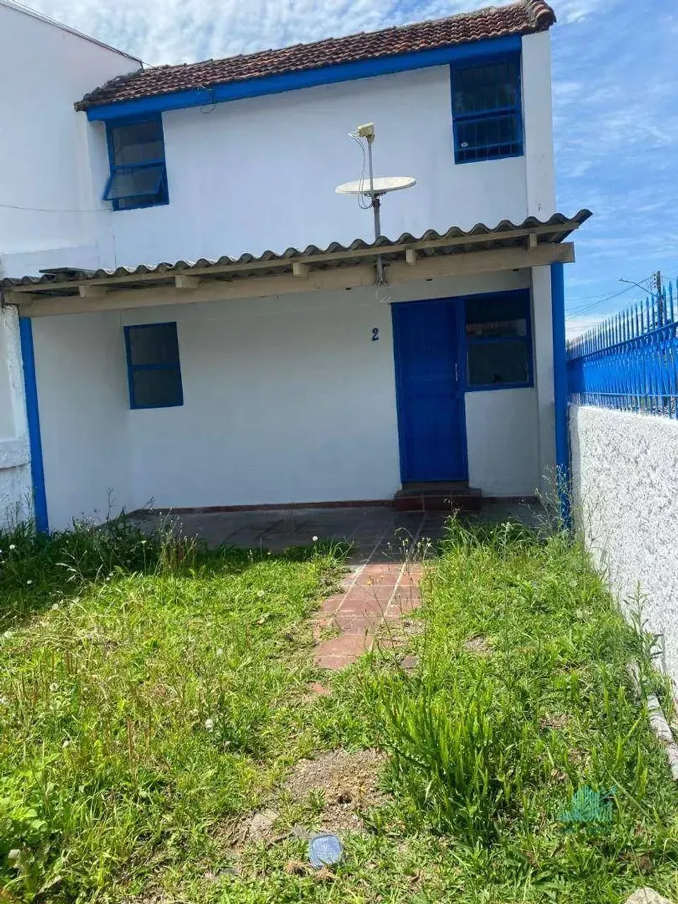 2-bedroom house with 60 m² and 1 bathroom, pets allowed — photo 3