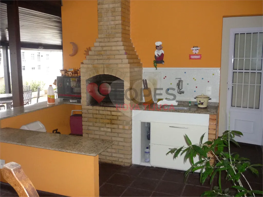 400 m² duplex penthouse with 5 bedrooms and terrace — photo 61