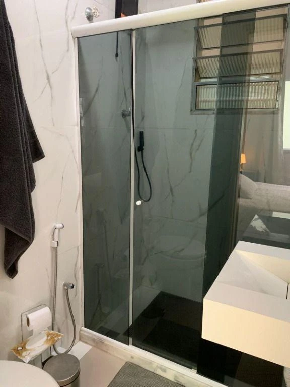 Меблированная квартира 35 м² с 1 спальней и кухней на газу — photo 24
