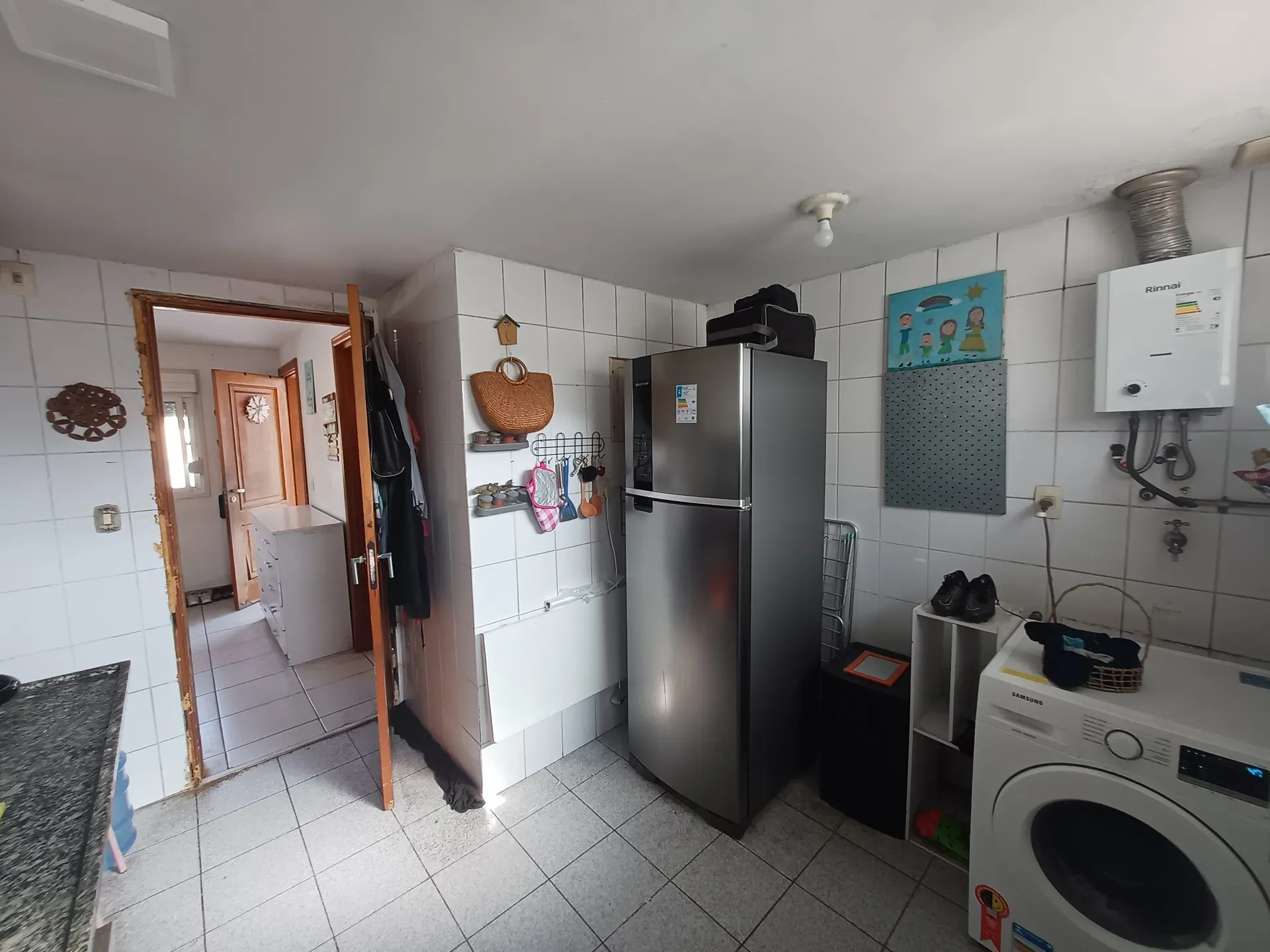 2-bedroom apartment with a washing machine in Rio de Janeiro — photo 7