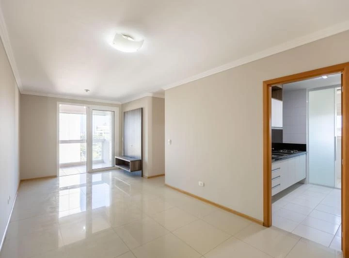Apartamento de 89 m² com 3 dormitórios e sacada gourmet — photo 2
