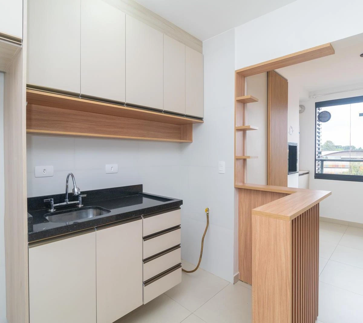 Furnished apartment, 48 m², with a home office — photo 6