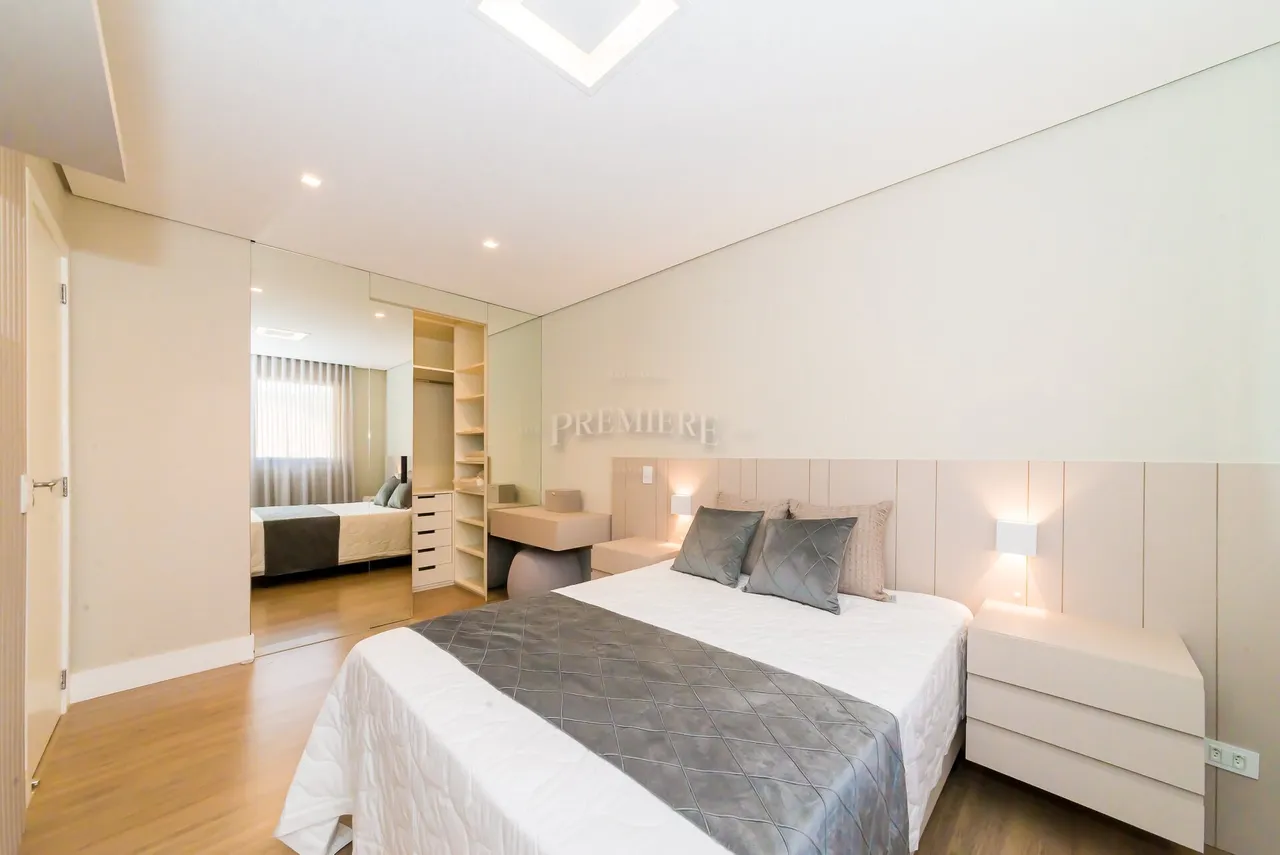63 m² apartment with 1 bedroom suite and open kitchen — photo 11