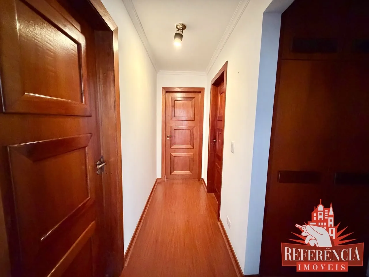 3-bedroom unfurnished apartment with a glass balcony and 2 parking — photo 19