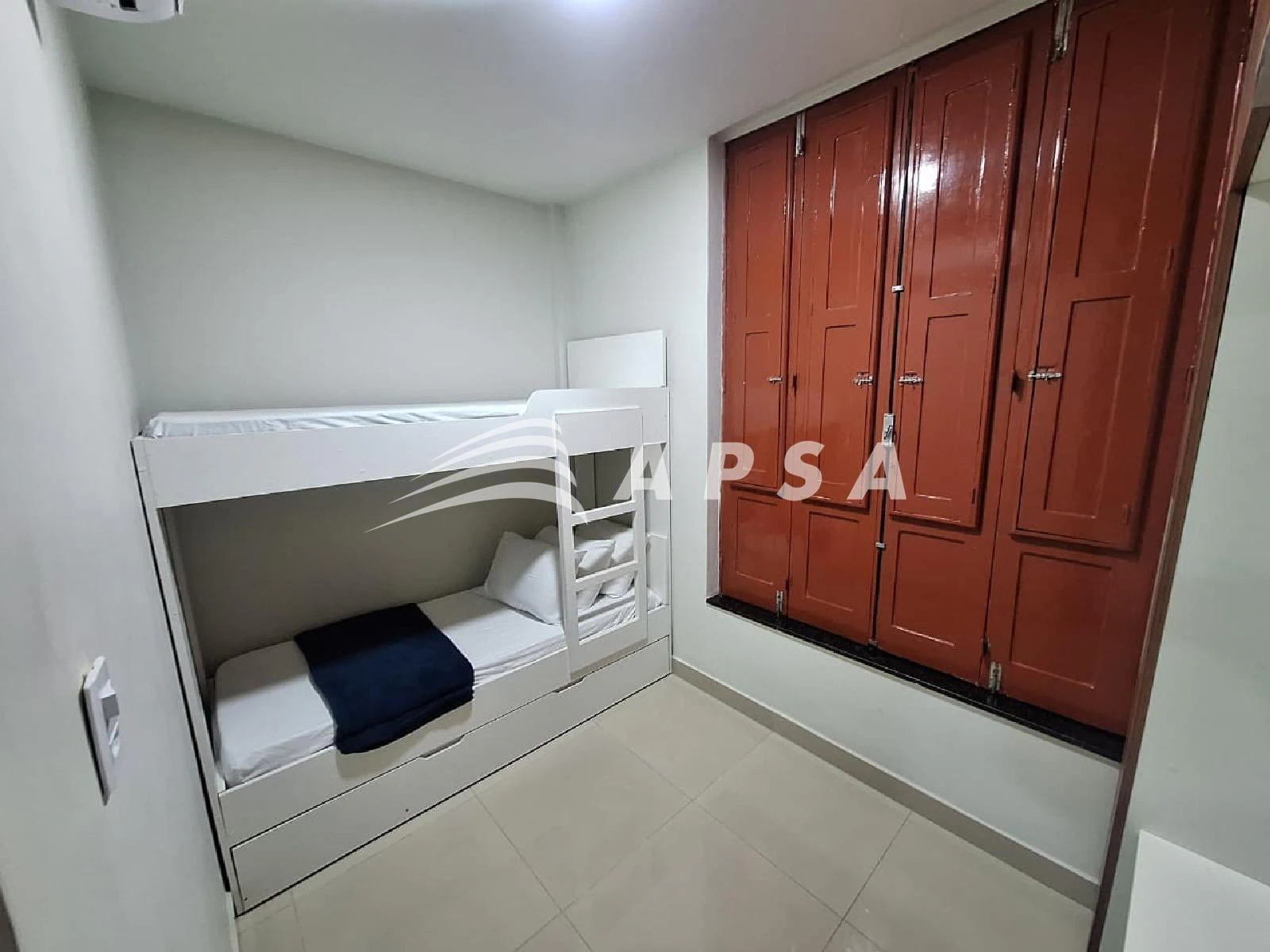 Furnished 2-bedroom, 42 m² apartment in Rio de Janeiro — photo 7