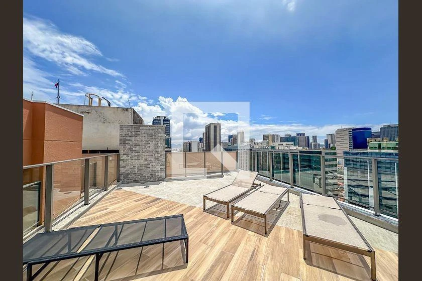 Monoambiente amueblado, 33 m², con lavadora — photo 38