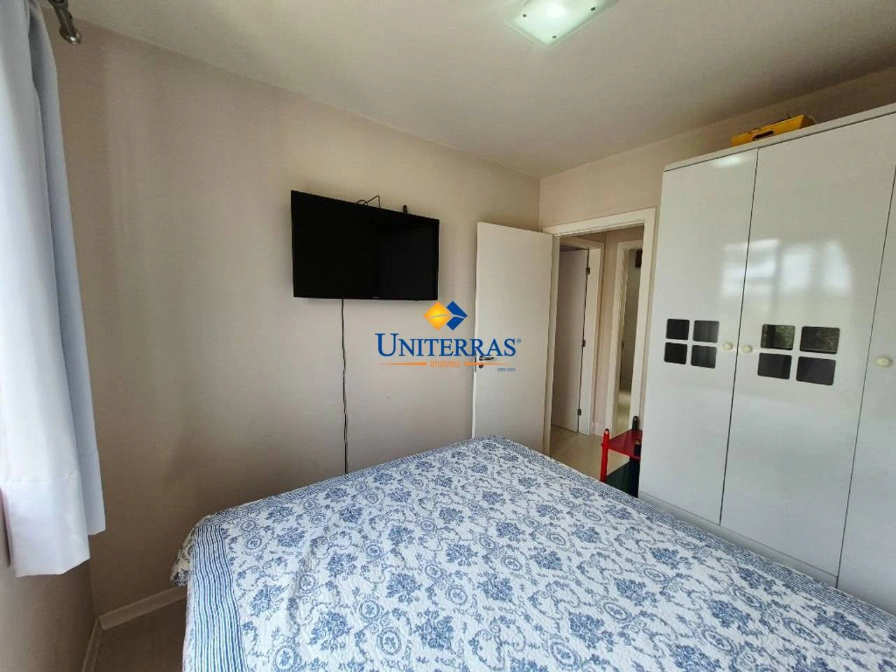 Furnished apartment, 74 m², with a grill on the balcony — photo 4