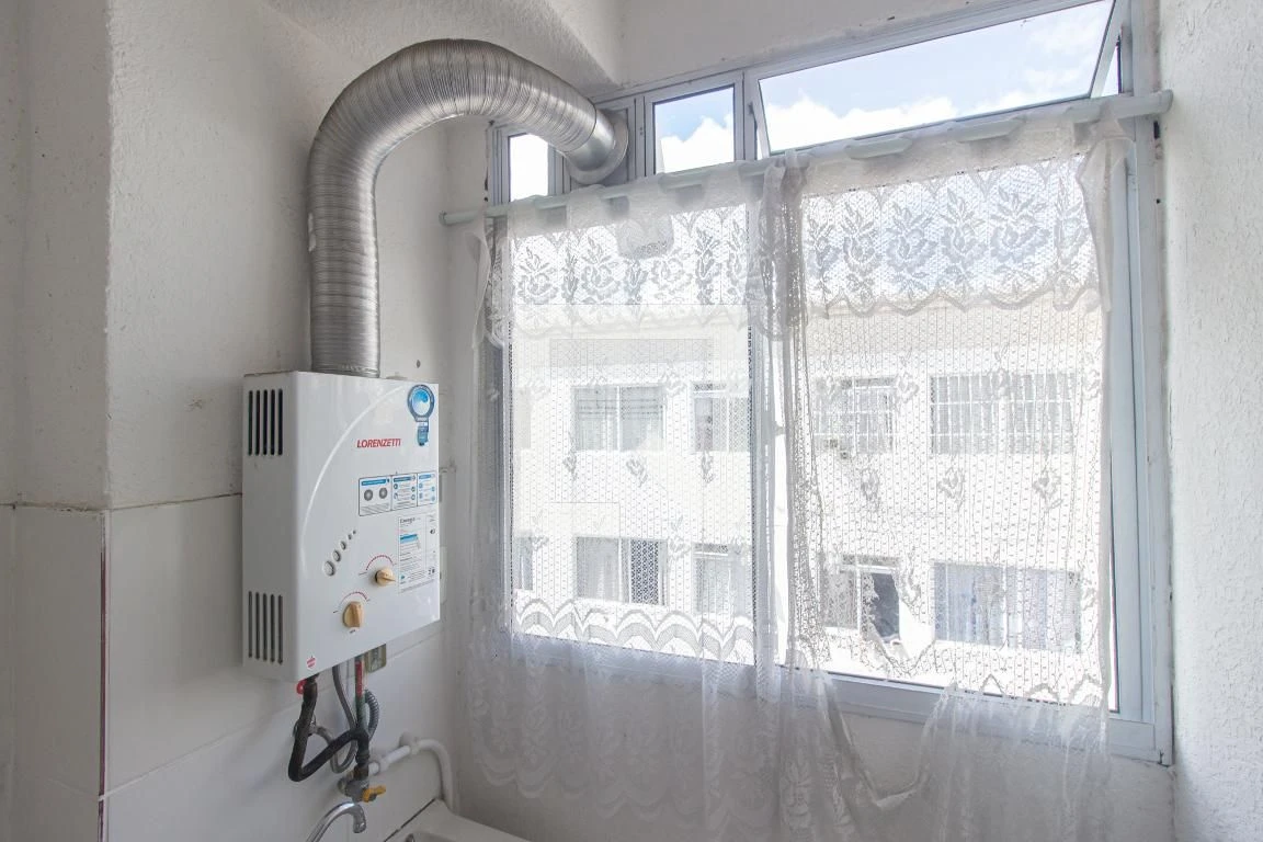 Apartment with 2 bedrooms, 1 bathroom and 1 parking spot — photo 30