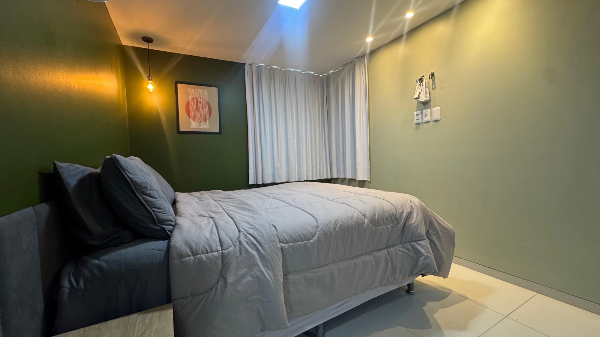 2-bedroom apartment with a suite and 1 parking spot — photo 5