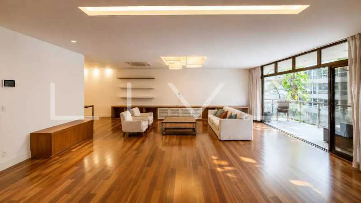 Water view in a 3-bedroom apartment, 260 m² — photo 6