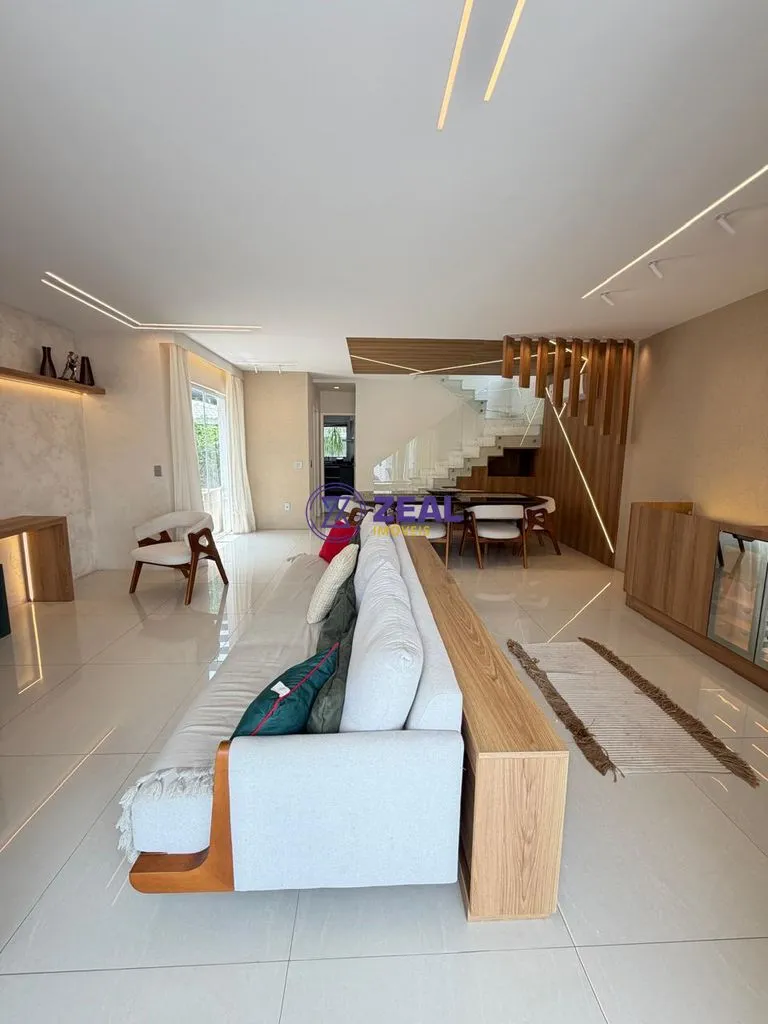 5 quartos e varanda gourmet: casa de 280 m² — photo 5