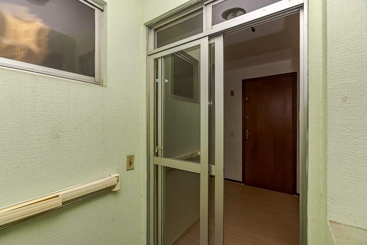 Furnished apartment with 1 bedroom and balcony — photo 19