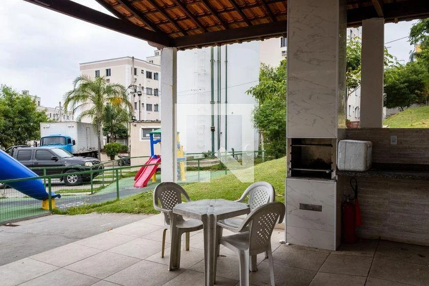2 quartos e varanda gourmet: apartamento de 50 m² — photo 49