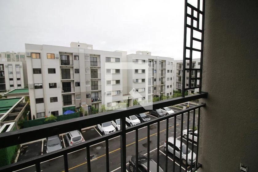 2 quartos e espaço de home office: apartamento de 41 m² — photo 10
