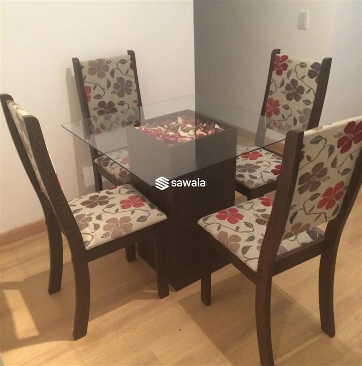 Apartamento mobiliado de 2 quartos com máquina de lavar — photo 4