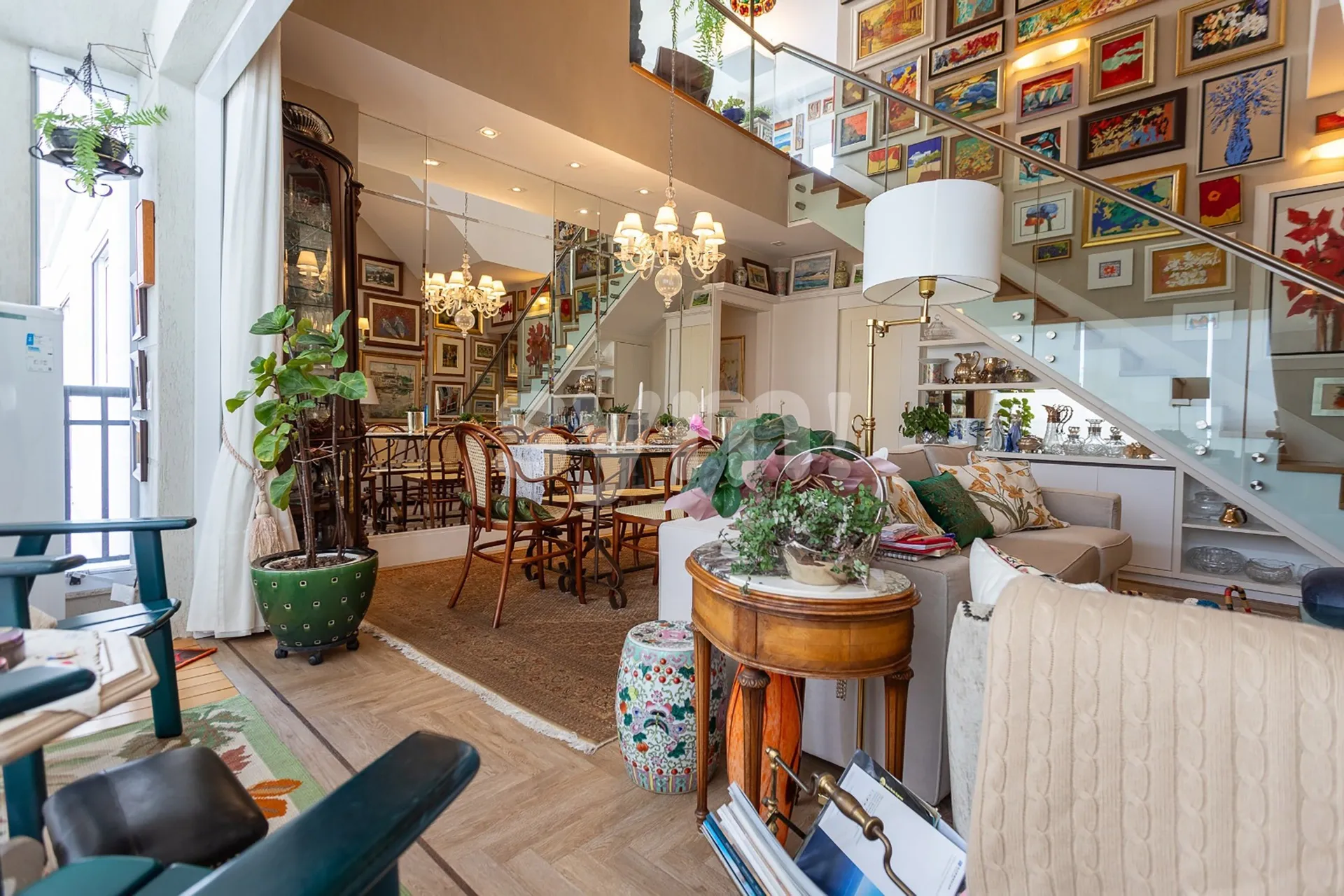 3-bedroom top-floor apartment with gas kitchen — photo 7
