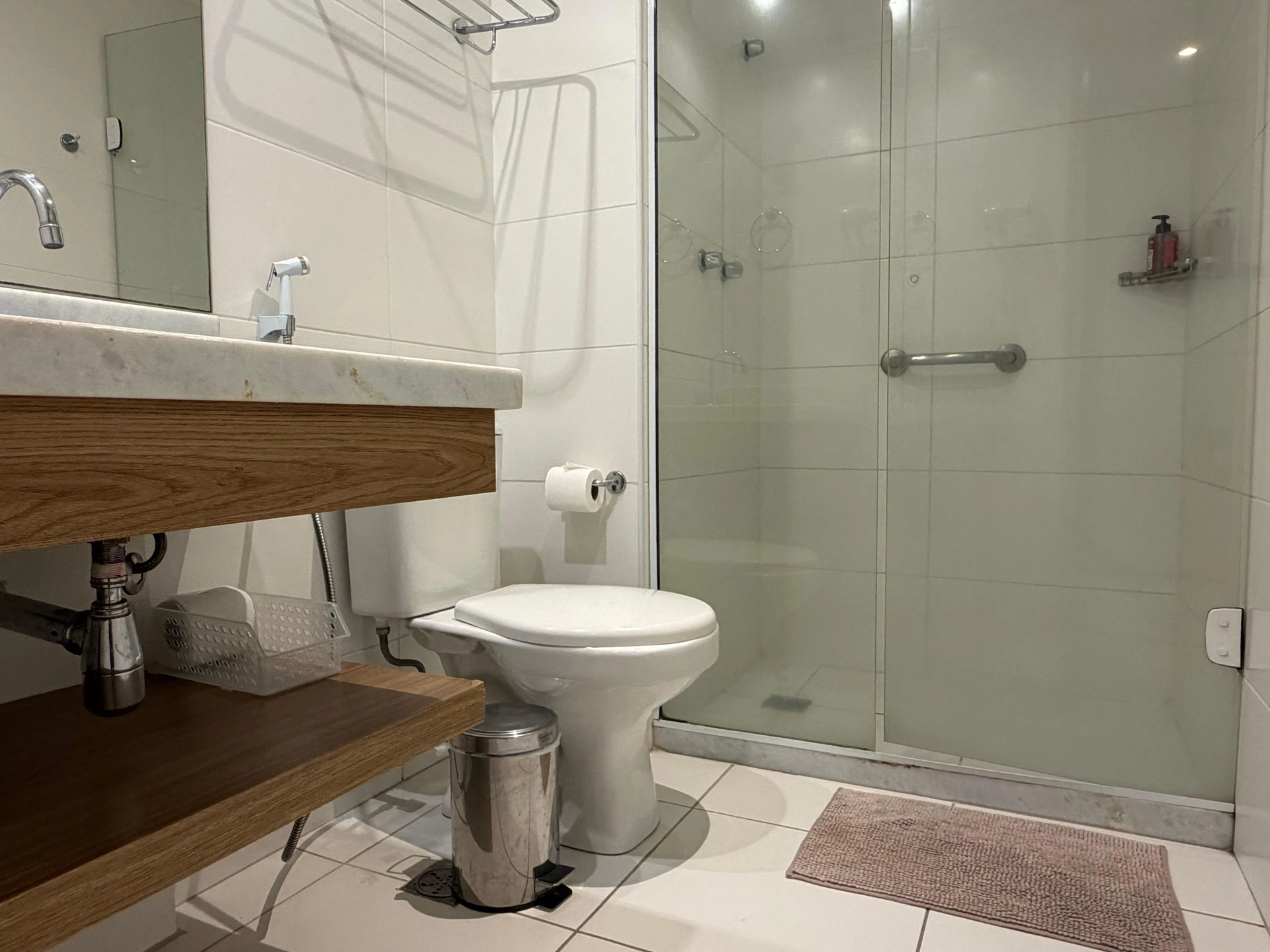 Apartamento mobiliado com 2 quartos em suítes — photo 31