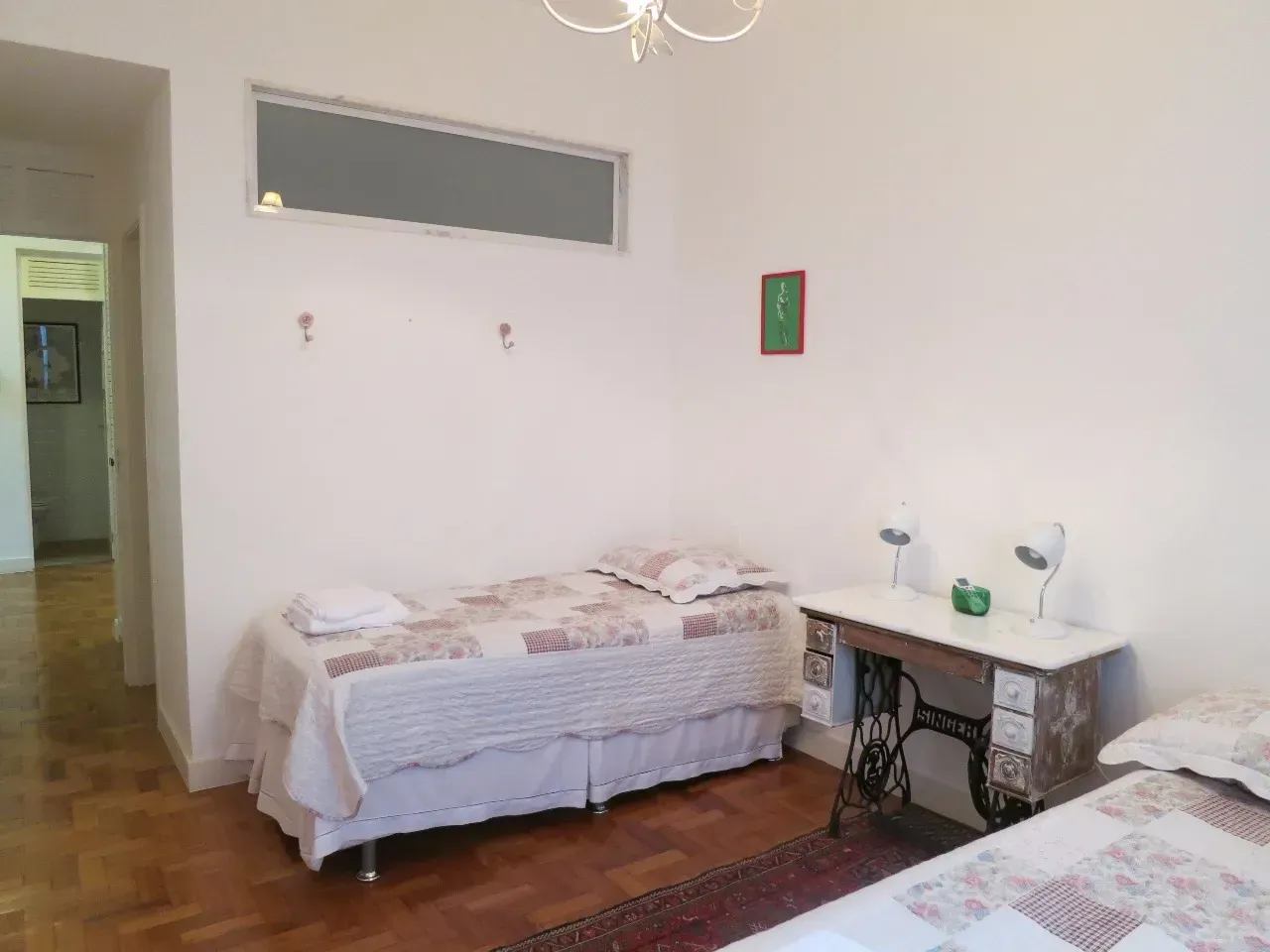Furnished apartment with 2 bedrooms and 3 bathrooms — photo 8