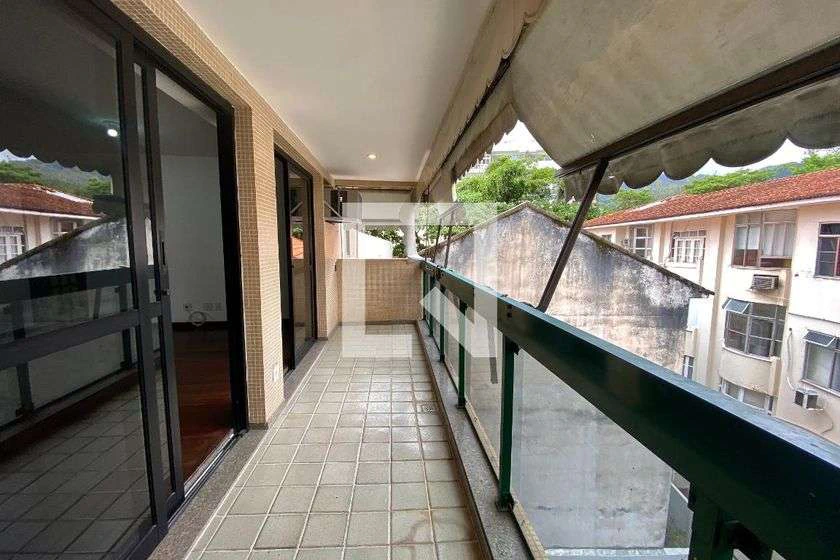 2-bedroom apartment with 103 m² and a balcony — photo 5