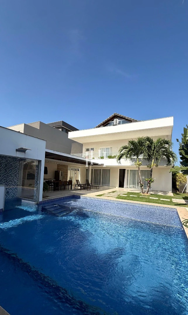 Furnished house with 4 en-suite bedrooms and open kitchen — photo 2