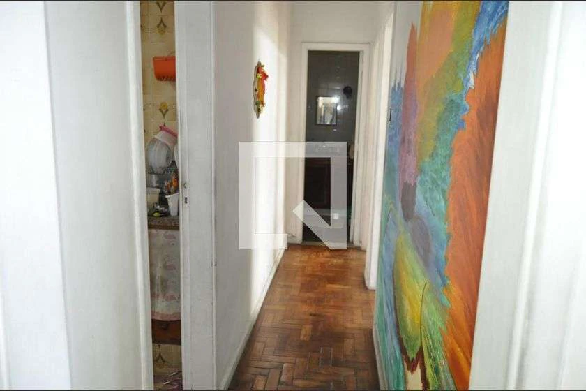 Furnished 2-bedroom apartment 80 m² with no parking — photo 21