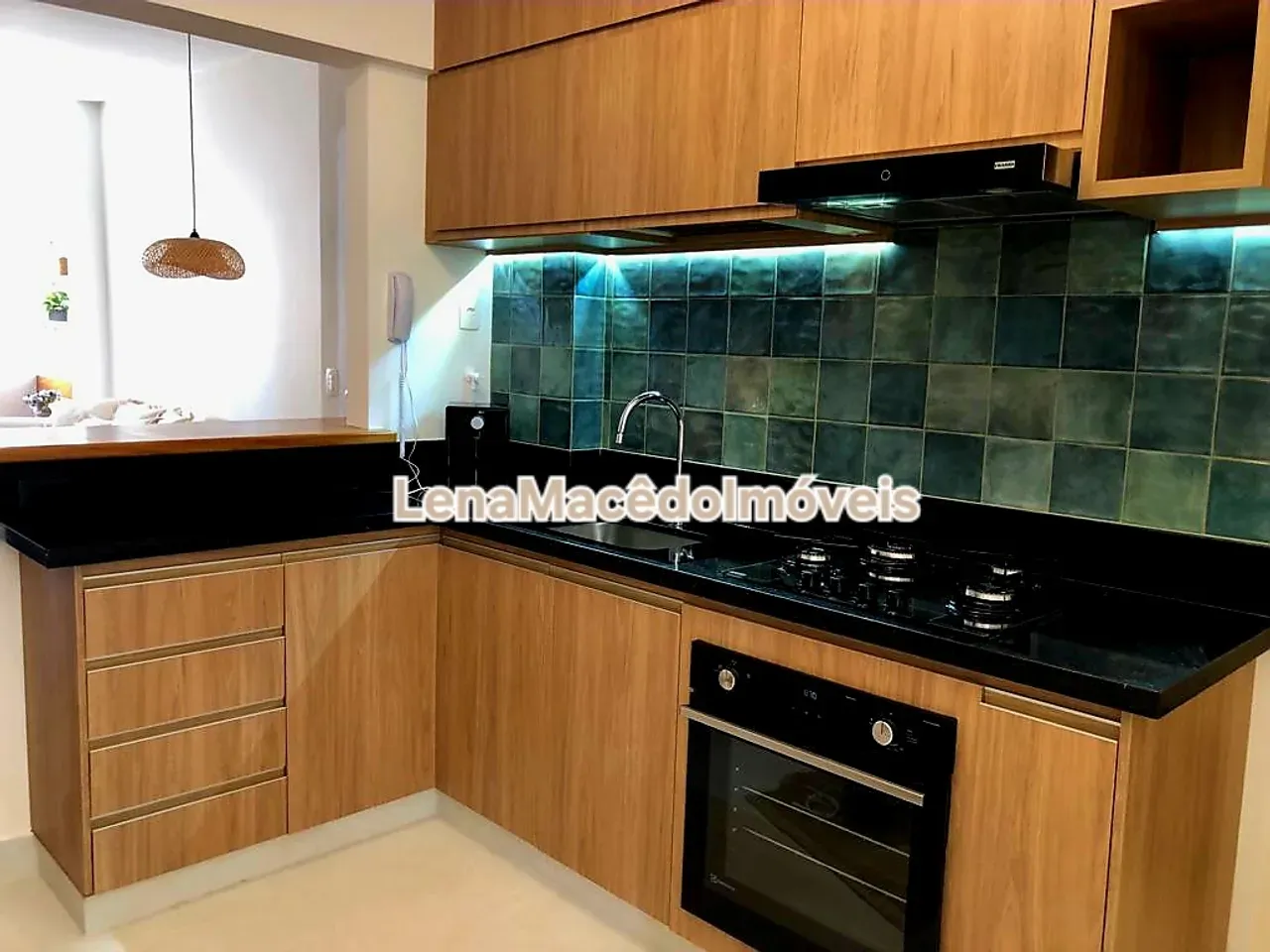 2-bedroom apartment with private garden and BBQ grill