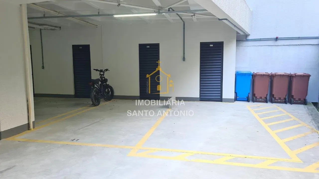 Furnished 66 m² apartment with 1 suite and private BBQ — photo 26