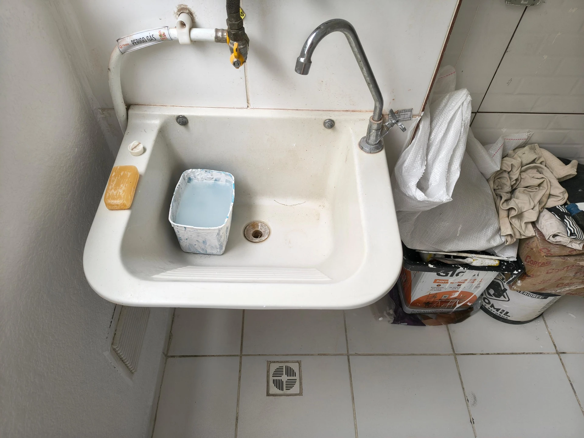 2-bedroom apartment with 1 parking space and 1 bath — photo 7