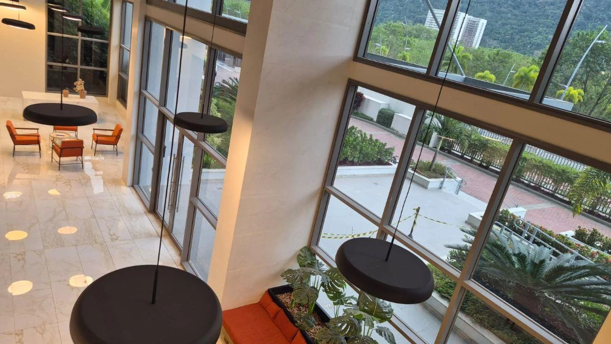 Apartamento de 90 m² com 2 suítes e cozinha aberta — photo 22