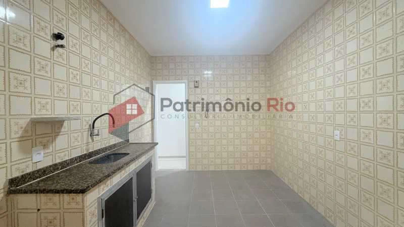 2-bedroom apartment with balcony and 2 bathrooms — photo 3