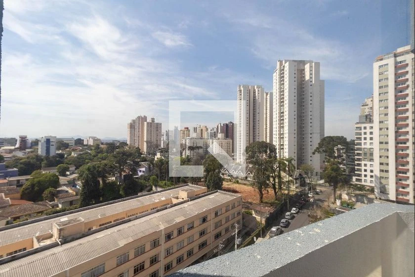 Apartamento para aluguel sem mobília, 2 quartos e varanda — photo 10