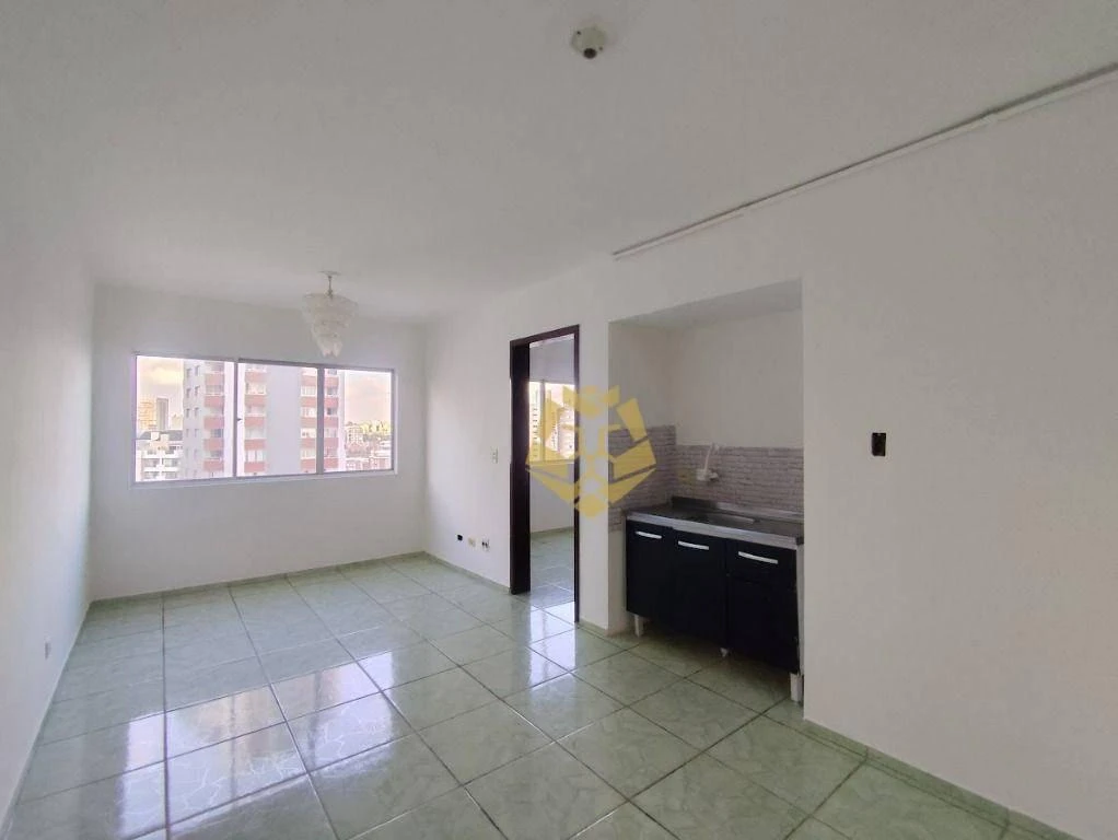 One-bedroom apartment, 36 m²