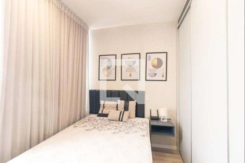 Furnished 20 m² studio on the 25th floor — photo 5