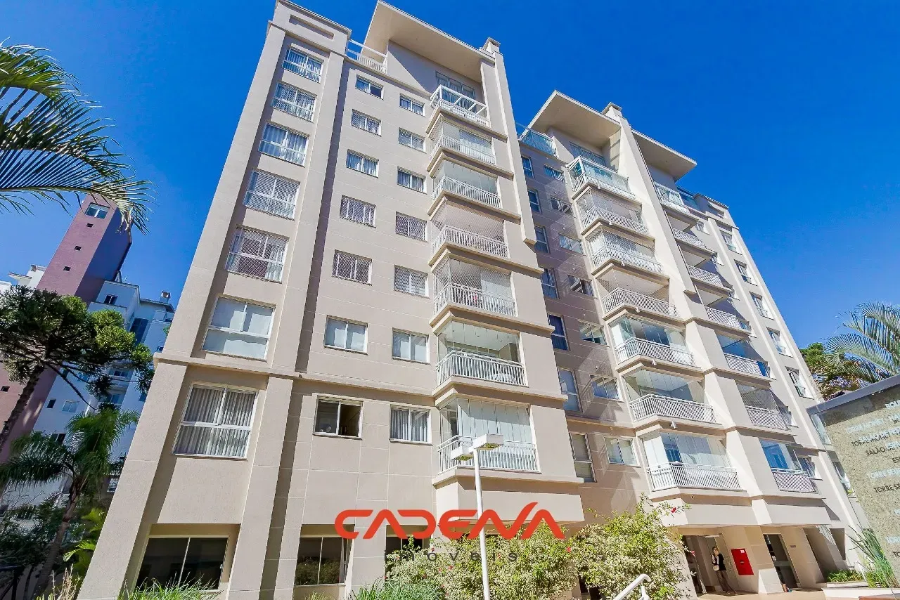 Apartamento mobiliado, 99 m², com varanda gourmet — photo 48