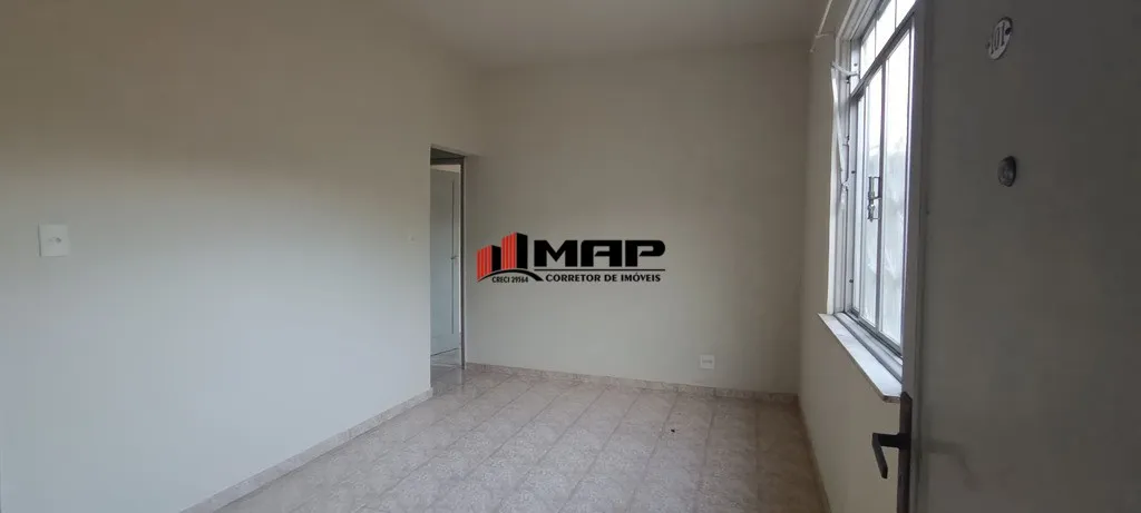 Unfurnished 2-bedroom apartment with 1 bathroom — photo 7