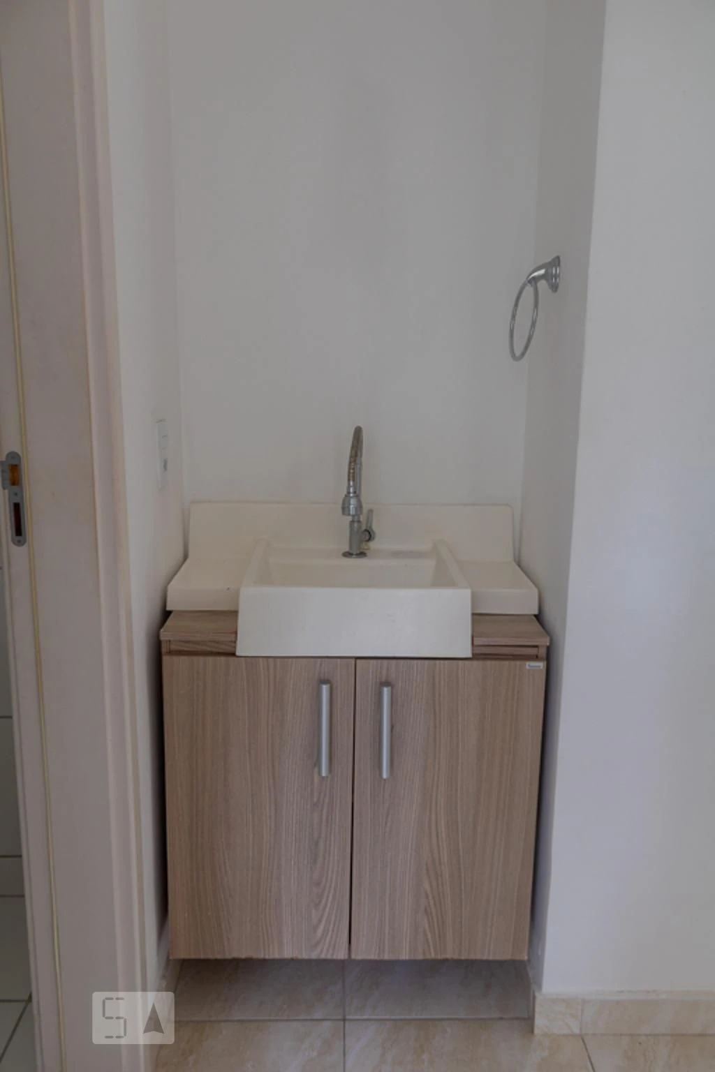 Apartamento de 2 quartos em condomínio com academia — photo 5