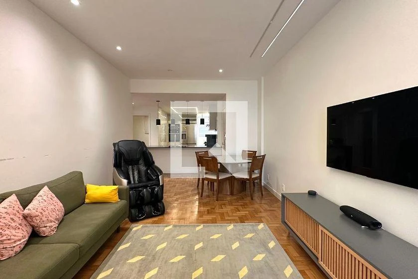 Apartamento mobiliado, 110 m², com lava-louças — photo 24