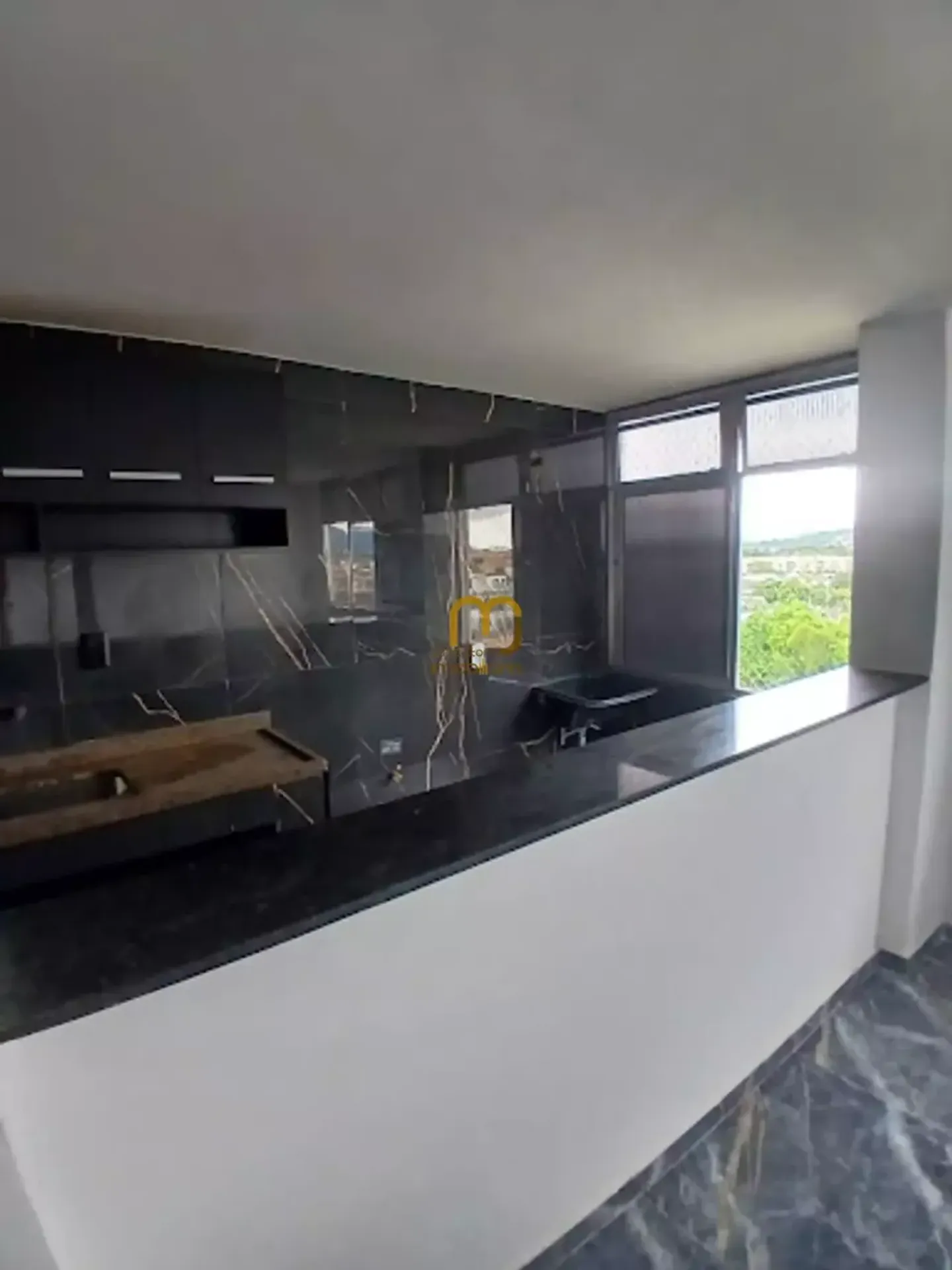 Apartamento de 2 quartos e 44 m²
