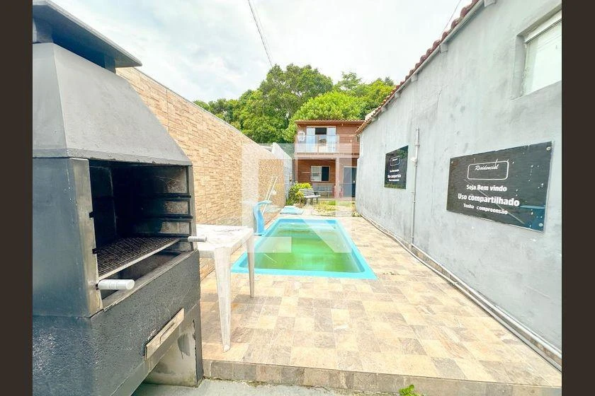 2-bedroom apartment in a building with a pool — photo 50